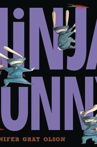 Cover of Ninja Bunny