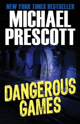 Book cover for Dangerous Games