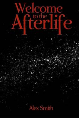 Book cover for Welcome to the Afterlife