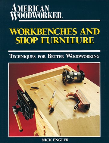 Book cover for Workbenches and Shop Furniture