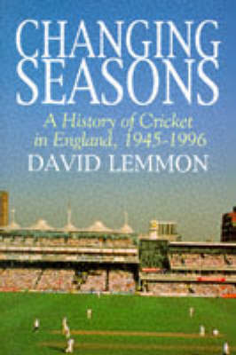 Book cover for Changing Seasons