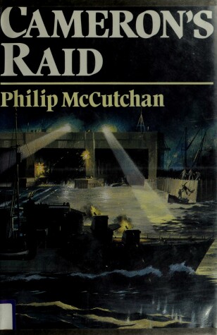 Book cover for Cameron's Raid