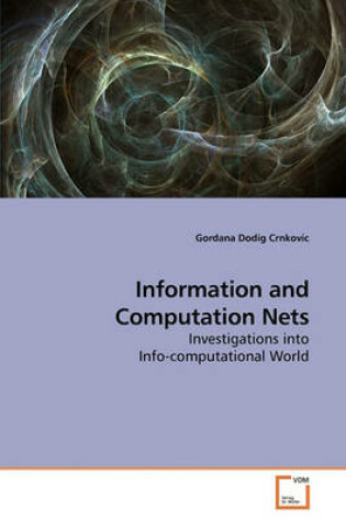 Cover of Information and Computation Nets