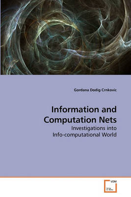 Book cover for Information and Computation Nets