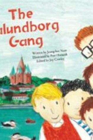 Cover of The Kalundborg Gang