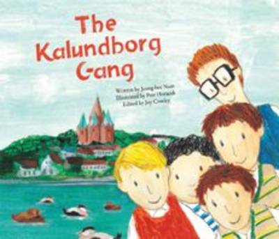 Book cover for The Kalundborg Gang