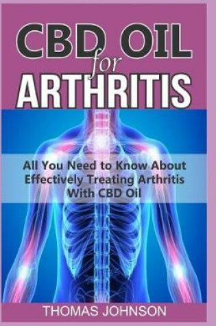 Cover of CBD Oil for Arthritis
