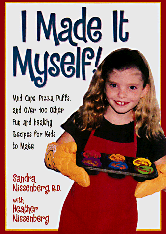 Book cover for Made it Myself