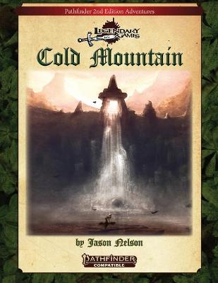 Book cover for Cold Mountain