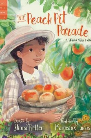 Cover of The Peach Pit Parade