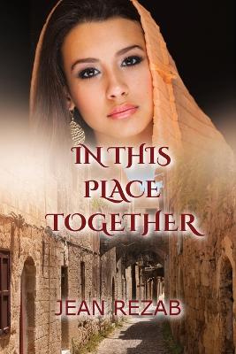 Book cover for In This Place Together - Large Print