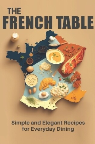 Cover of The French Table