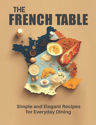 Cover of The French Table