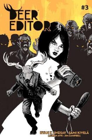 Cover of Deer Editor #3