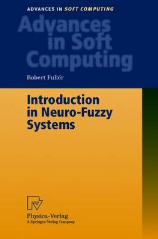 Cover of Introduction to Neuro-Fuzzy Systems