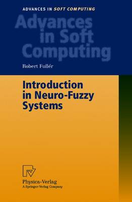 Book cover for Introduction to Neuro-Fuzzy Systems