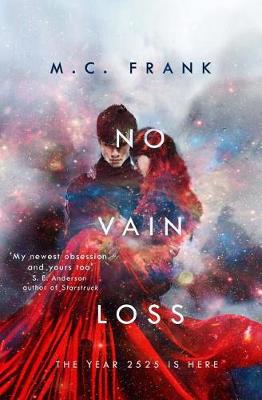 Book cover for No Vain Loss