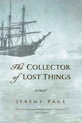 Cover of The Collector of Lost Things