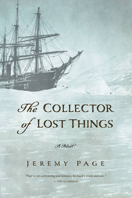 Book cover for The Collector of Lost Things