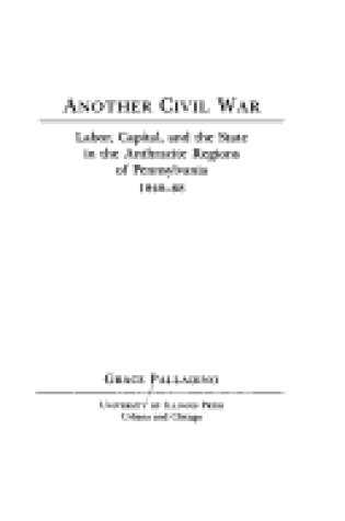 Cover of Another Civil War