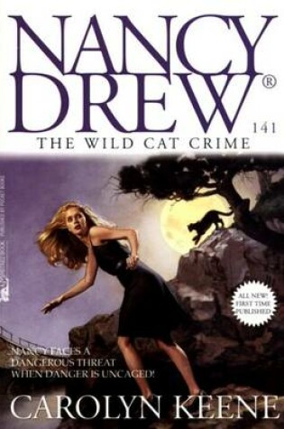 Cover of The Wild Cat Crime