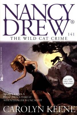 Book cover for The Wild Cat Crime