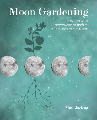 Book cover for Moon Gardening