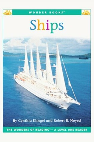 Cover of Ships