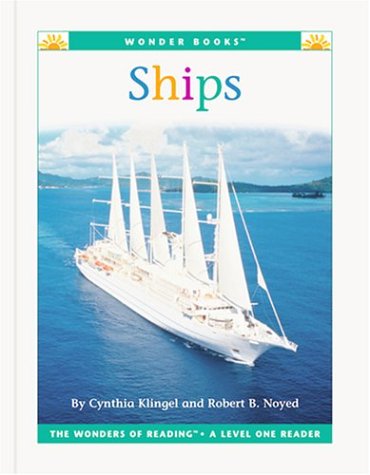 Cover of Ships