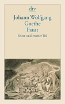 Book cover for Faust I und II