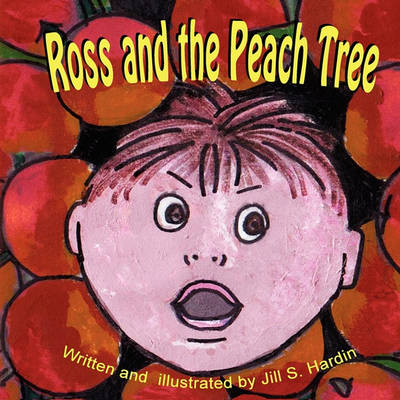 Book cover for Ross and the Peach Tree