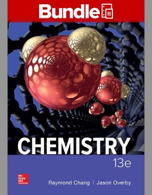 Book cover for Package: Loose Leaf for Chemistry with Aleks 360 Access Card (2 Semester)