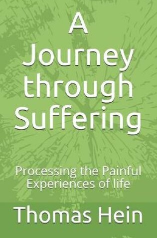 Cover of A Journey through Suffering