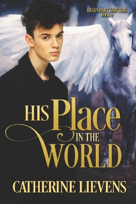 Book cover for His Place in the World