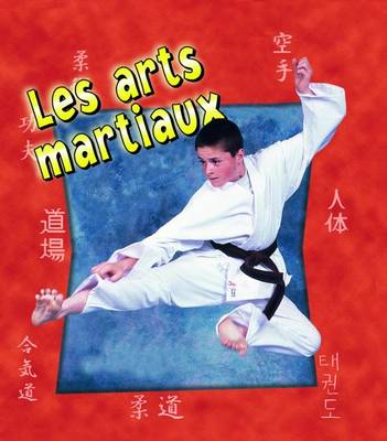 Book cover for Les Arts Martiaux (Martial Arts in Action)