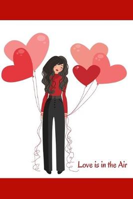 Book cover for Love is in the Air