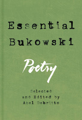 Book cover for Essential Bukowski