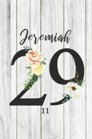 Cover of Jeremiah 29