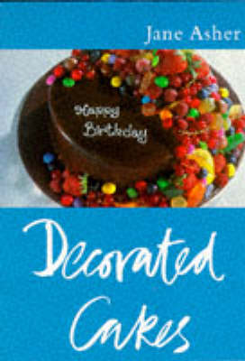 Book cover for Decorated Cakes