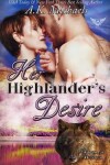 Book cover for Her Highlander's Desire