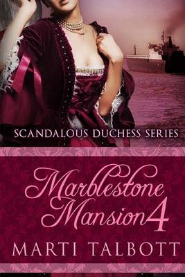 Book cover for Marblestone Mansion Book 4