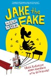 Book cover for Jake the Fake Keeps it Real