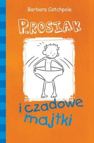 Cover of PIG and the Fancy Pants (Polish)