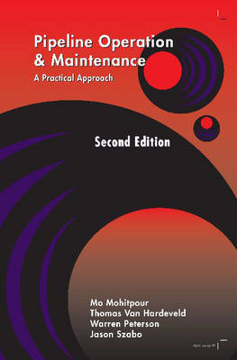 Book cover for Pipeline Operation & Maintenance