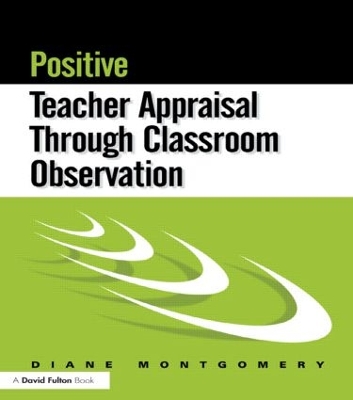 Book cover for Positive Teacher Appraisal Through Classroom Observation