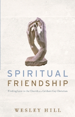 Book cover for Spiritual Friendship