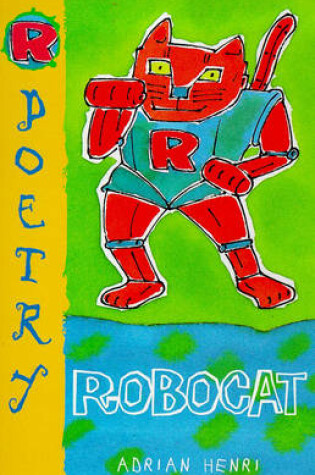 Cover of Robocat