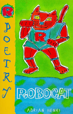 Book cover for Robocat