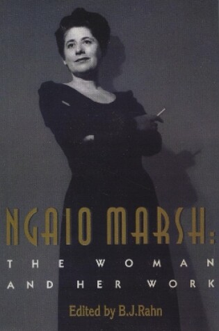 Cover of Ngaio Marsh