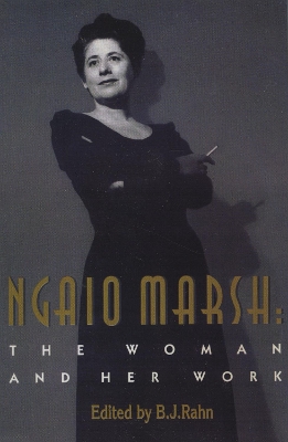 Book cover for Ngaio Marsh